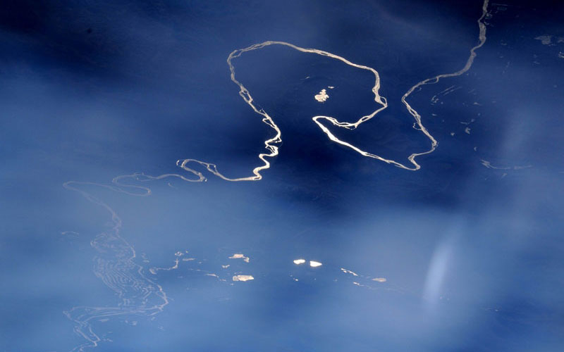 周朝榮作品：天書(shū)2010