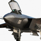 剛出爐沒多久！殲20二號機最新試飛圖片問世