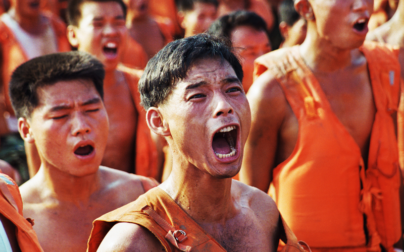 沈玲作品：兵??！兵&hellip;&hellip;