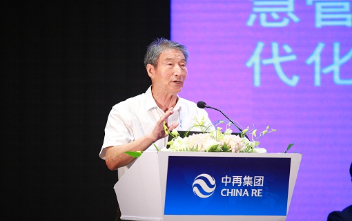 閃淳昌：發(fā)揮金融保險(xiǎn)在減災(zāi)救災(zāi)工作中的推動作用