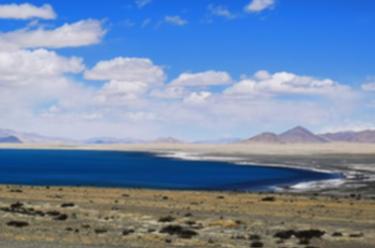 佩枯錯:珠峰保護(hù)區(qū)內(nèi)最大內(nèi)陸湖泊