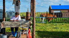 新華全媒+｜天邊草原，看蒙古族女孩的別樣暑假