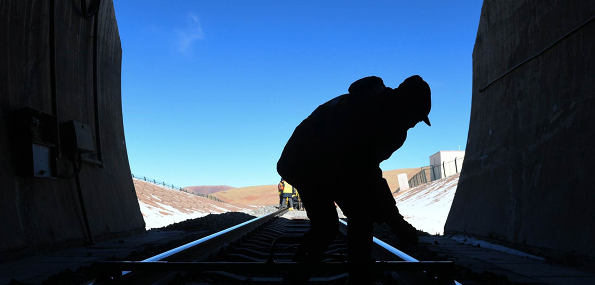 【顯影中國(guó)】海拔最高的鐵路隧道風(fēng)聲有多大？