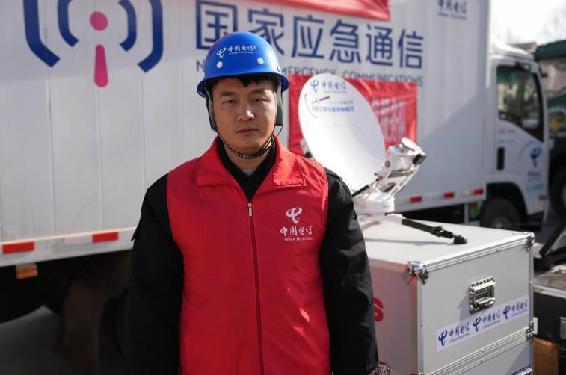 致敬！救災一線的身影