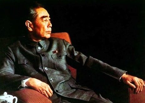 音容宛在，豐碑永駐！周恩來珍貴歷史照片