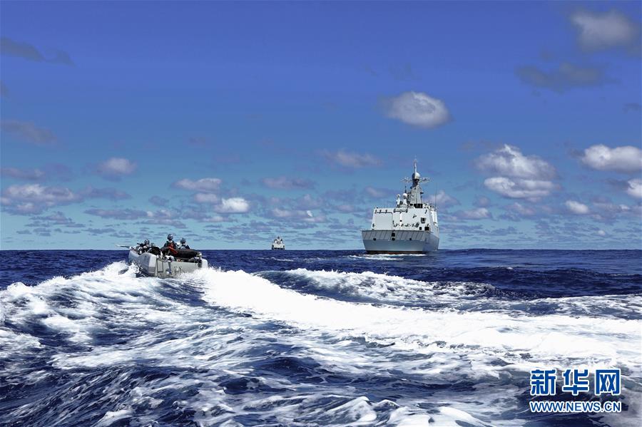 （圖文互動）（4）中國軍隊2017：打造實戰(zhàn)化訓(xùn)練&ldquo;升級版&rdquo;