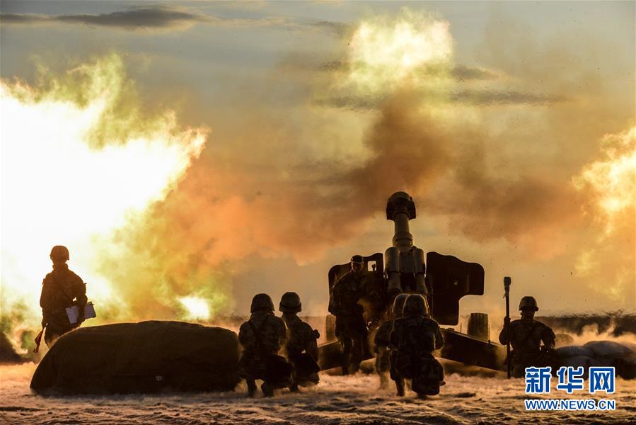 （圖文互動(dòng)）（8）中國軍隊(duì)2017：打造實(shí)戰(zhàn)化訓(xùn)練&ldquo;升級(jí)版&rdquo;