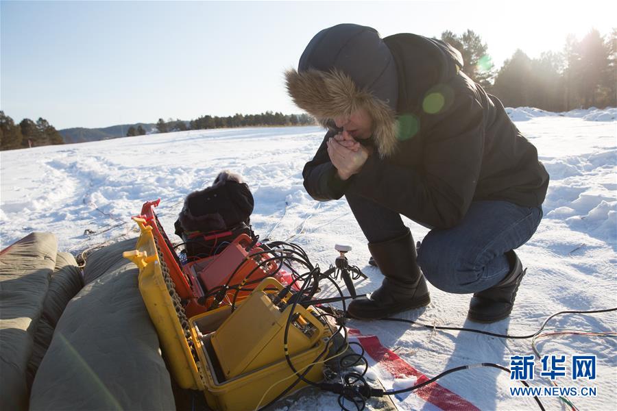 (新春走基層)(2)他們,在嚴(yán)寒中堅(jiān)守——走進(jìn)中國(guó)最北科研野外臺(tái)站漠河站