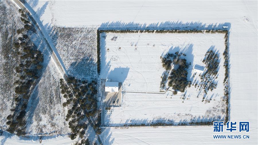 （新春走基層）（4）他們，在嚴(yán)寒中堅(jiān)守&mdash;&mdash;走進(jìn)中國最北科研野外臺(tái)站漠河站