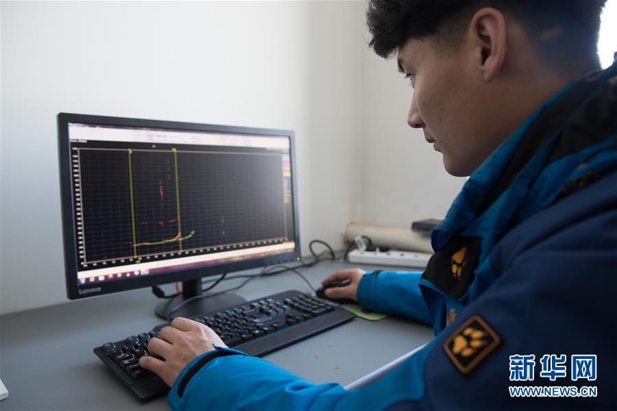 （新春走基層）（5）他們，在嚴(yán)寒中堅(jiān)守&mdash;&mdash;走進(jìn)中國(guó)最北科研野外臺(tái)站漠河站