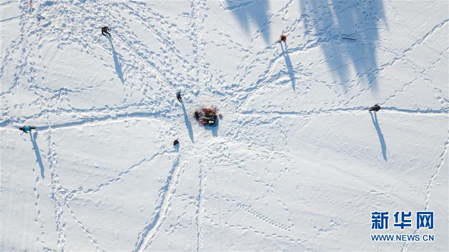 （新春走基層）（6）他們，在嚴寒中堅守&mdash;&mdash;走進中國最北科研野外臺站漠河站