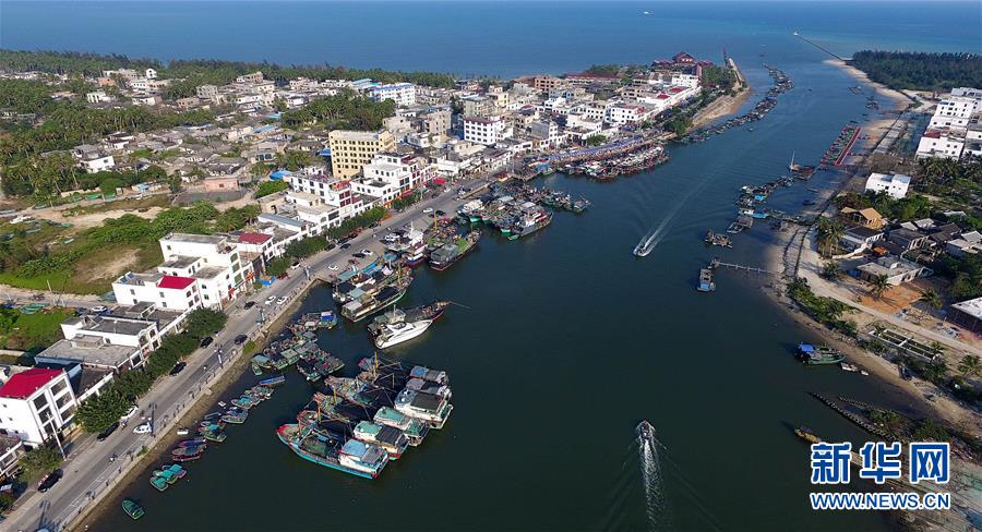 （新華全媒頭條&middot;潮起海之南&middot;圖文互動）（10）在偉大復興新征程上揚帆遠航&mdash;&mdash;從海南建省辦特區(qū)看中國改革開放40年