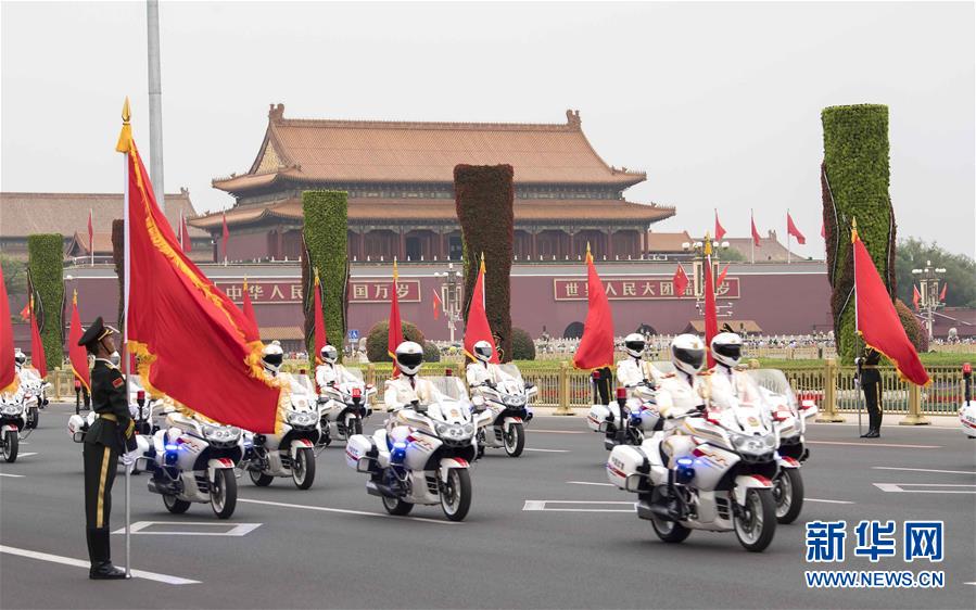 （新華全媒頭條&middot;圖文互動(dòng)）（3）順應(yīng)時(shí)代發(fā)展 彰顯大國形象&mdash;&mdash;我國國事訪問歡迎儀式推出改革新舉措 