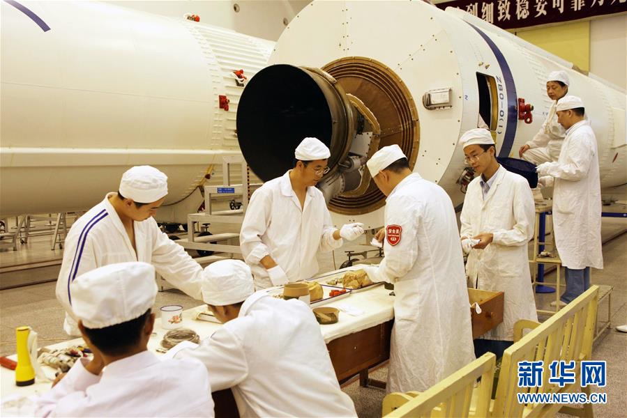 （建黨97周年&middot;圖文互動(dòng)）（2）&ldquo;金牌火箭&rdquo;背后的&ldquo;金牌火箭人&rdquo;&mdash;&mdash;記長(zhǎng)征三號(hào)甲系列運(yùn)載火箭研發(fā)團(tuán)隊(duì) 