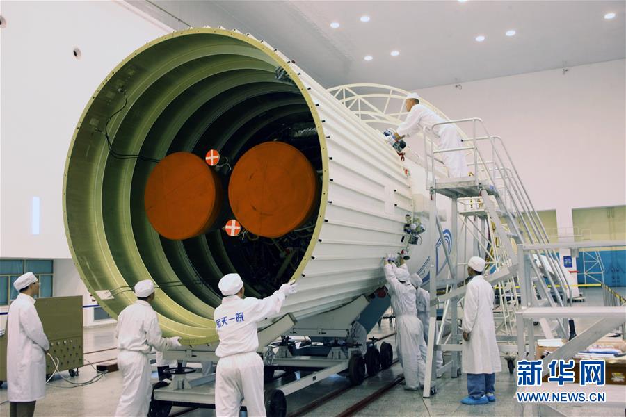 （建黨97周年&middot;圖文互動(dòng)）（4）&ldquo;金牌火箭&rdquo;背后的&ldquo;金牌火箭人&rdquo;&mdash;&mdash;記長(zhǎng)征三號(hào)甲系列運(yùn)載火箭研發(fā)團(tuán)隊(duì) 