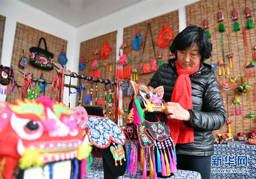 （慶祝改革開放40周年基層行&middot;村莊篇&middot;圖文互動）（5）九間棚：風景這邊獨好