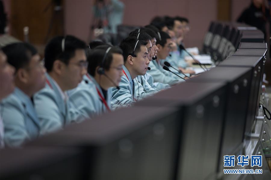 （圖文互動(dòng)）（1）&ldquo;時(shí)間短、難度大、風(fēng)險(xiǎn)高&rdquo;：專家詳解月球背面著陸三大看點(diǎn)