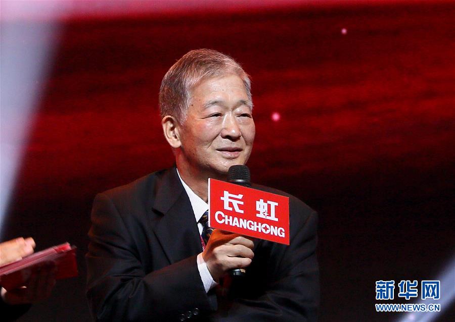 （改革先鋒風(fēng)采&middot;圖文互動）（1）敢為天下先&mdash;&mdash;記企業(yè)&ldquo;軍轉(zhuǎn)民&rdquo;的創(chuàng)新者倪潤峰