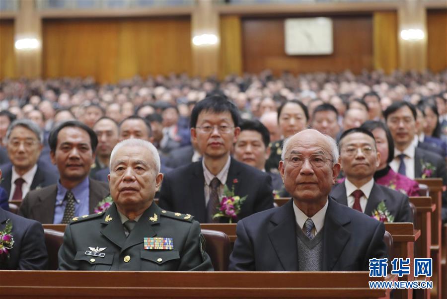 (新華全媒頭條·圖文互動)(2)見證中國創(chuàng)新磅礴動能——2018年度國家科學(xué)技術(shù)獎勵五大看點