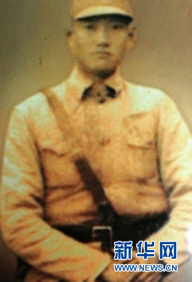 （為了民族復(fù)興&middot;英雄烈士譜&middot;圖文互動(dòng)）中國遠(yuǎn)征軍抗日英烈&mdash;&mdash;張琦 