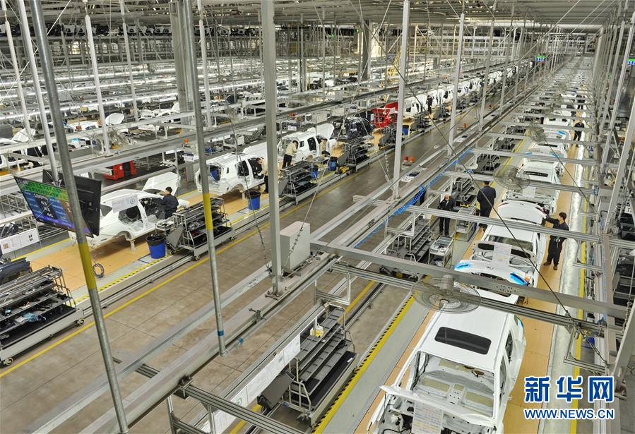 （新華全媒頭條&middot;京津冀協(xié)同發(fā)展五周年&middot;圖文互動）（3）開辟高質(zhì)量發(fā)展的光明前景&mdash;&mdash;以習(xí)近平同志為核心的黨中央謀劃推動京津冀協(xié)同發(fā)展五周年紀(jì)實