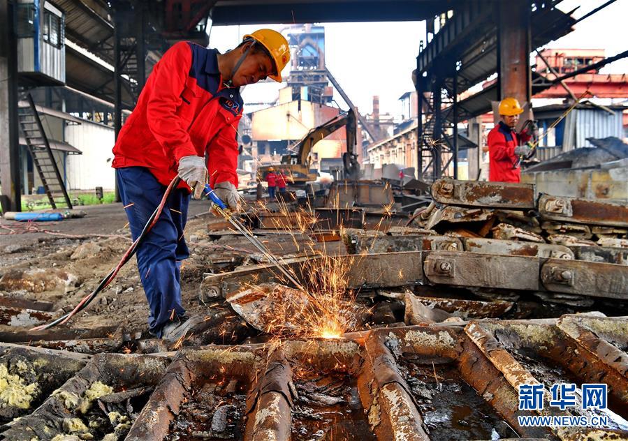 （新華全媒頭條&middot;圖文互動）（1）攻堅，為了美麗中國&mdash;&mdash;黨的十八大以來污染防治紀實