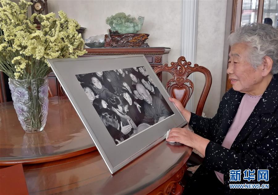 (新華全媒頭條·圖文互動)(5)“咱們工人有力量”——鞍鋼勞模采訪錄