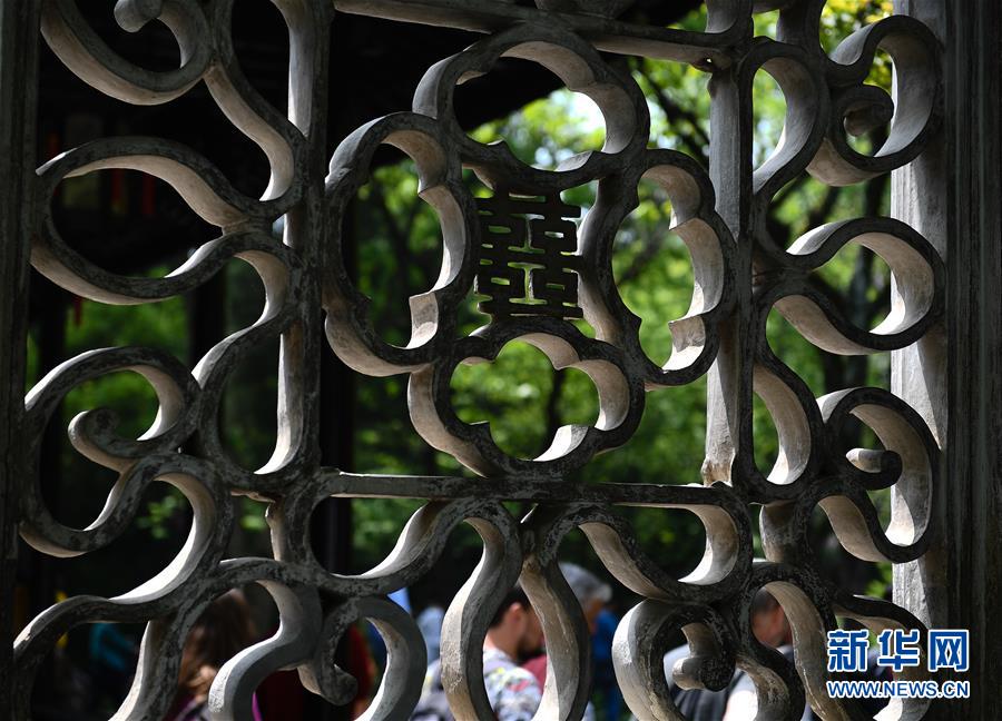 （新華全媒頭條&middot;圖文互動）（6）天人合一、咫尺乾坤：蘇州園林的東方魅力