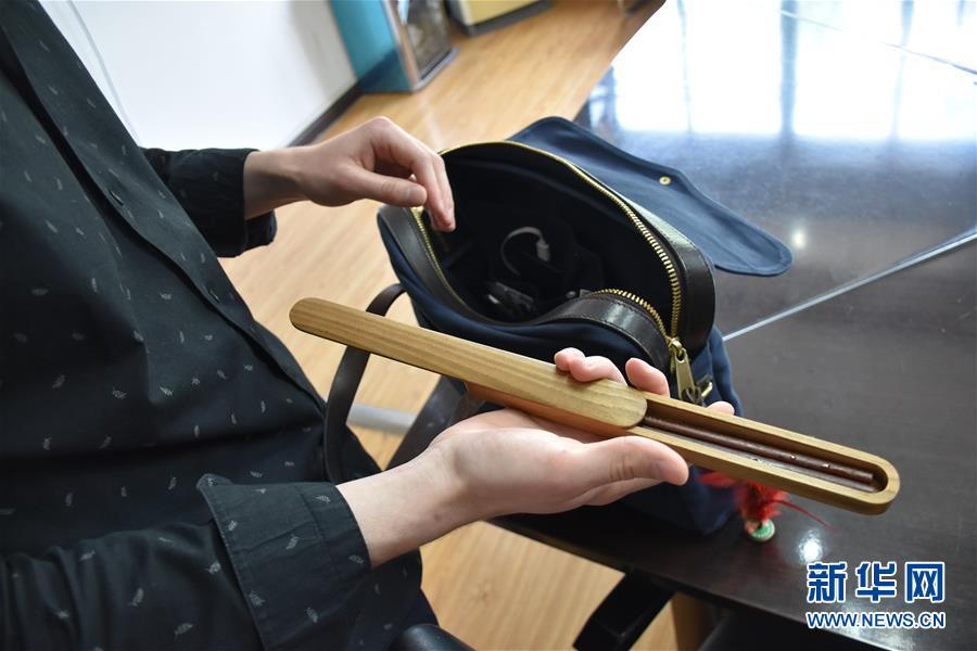 （圖文互動(dòng)）（5）俄羅斯小伙兒葉秋的新疆求學(xué)路：學(xué)中文、品美食、邂逅愛情