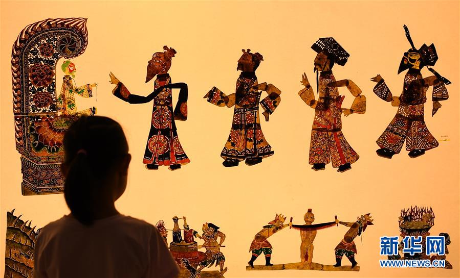 (文化)(6)2019年“文化和自然遺產(chǎn)日”非遺主會場活動在廣州舉行