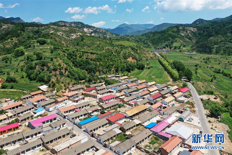 （在習近平新時代中國特色社會主義思想指引下&mdash;&mdash;新時代新作為新篇章&middot;圖文互動）（5）山水之變看交城