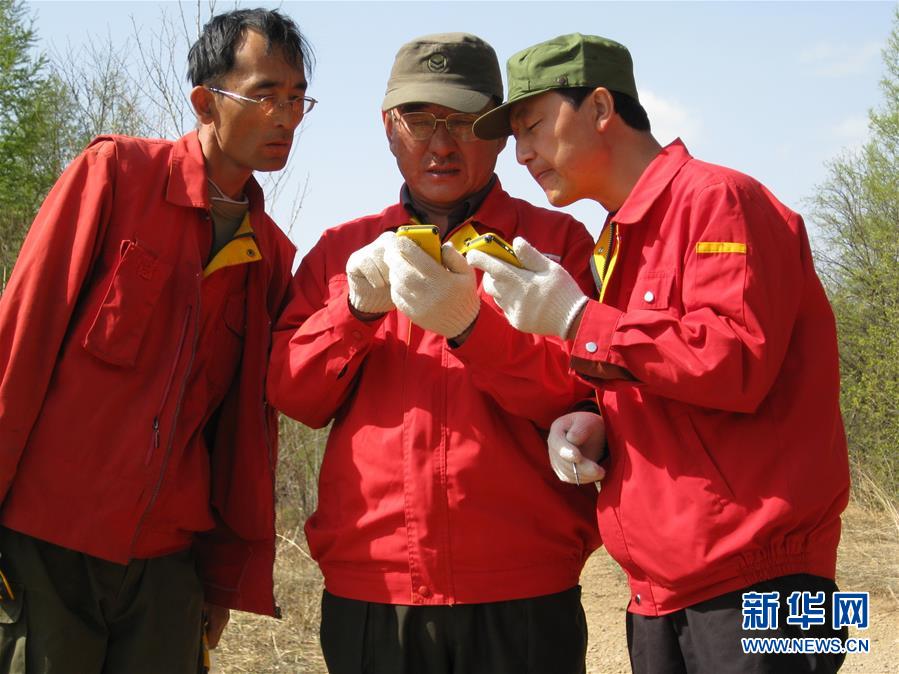 （新華全媒頭條&middot;圖文互動）（2）用生命守護(hù)那片綠色&mdash;&mdash;追記內(nèi)蒙古大興安嶺林區(qū)干部于海俊