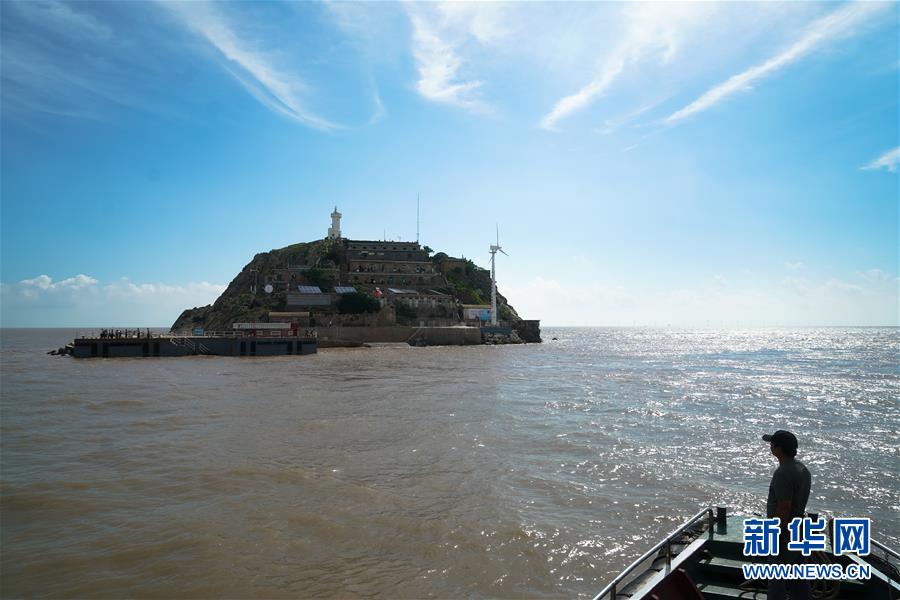 （圖文互動(dòng)）（5）&ldquo;核心價(jià)值觀百場(chǎng)講壇&rdquo;走上開(kāi)山島 宣講守島精神