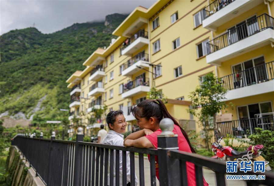 (新華全媒頭條·決戰(zhàn)決勝脫貧攻堅(jiān)·圖文互動(dòng))(2)為了人與自然和諧共生——云南“三江并流”地區(qū)決戰(zhàn)精準(zhǔn)脫貧的“生態(tài)畫卷”