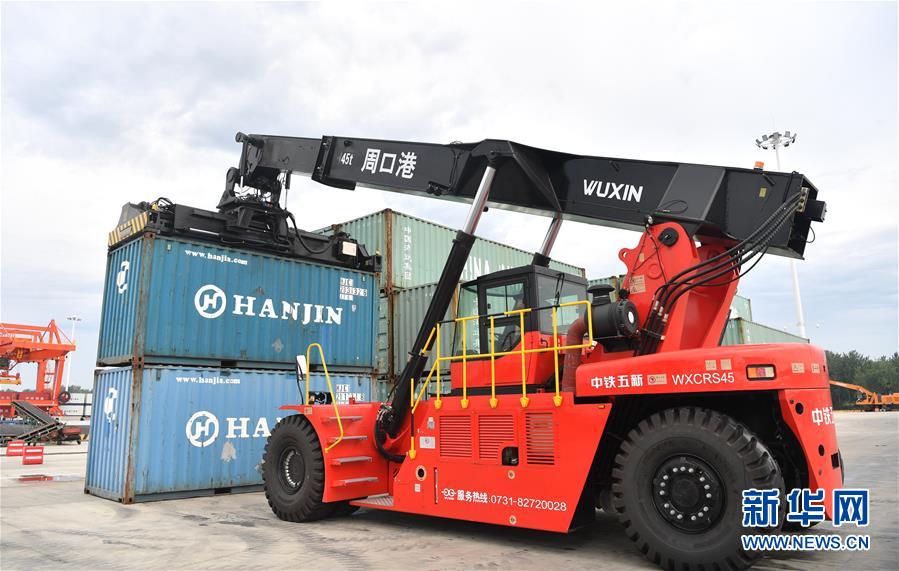 （新華全媒頭條&middot;圖文互動）（7）一個內(nèi)陸大省的開放朋友圈