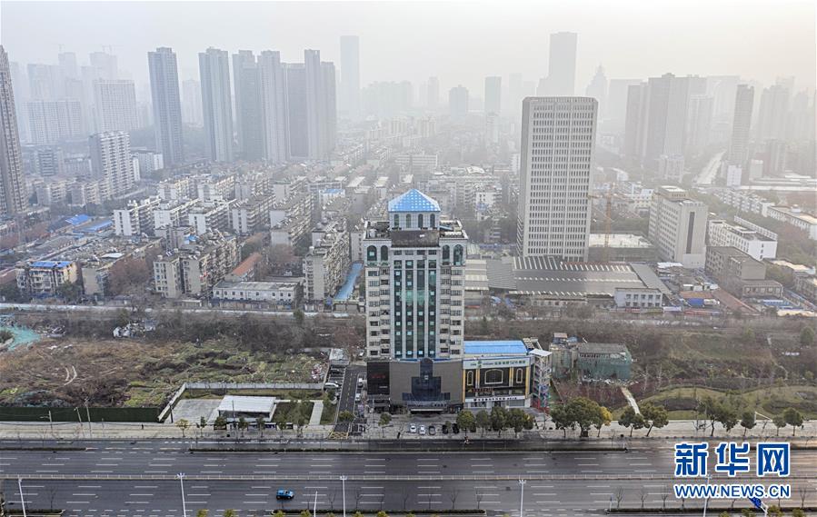 （新華全媒頭條&middot;圖文互動(dòng)）（7）著力治，加力控，全力防&mdash;&mdash;武漢防控疫情最新熱點(diǎn)追蹤