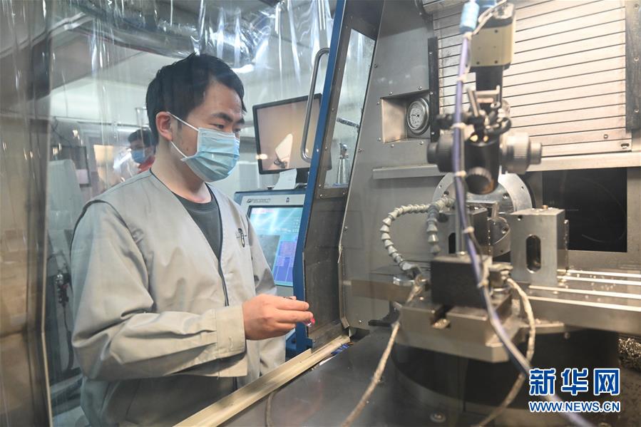 (來自經(jīng)濟(jì)前沿的故事·企業(yè)復(fù)工復(fù)產(chǎn)·圖文互動)(8)“危機(jī)中發(fā)現(xiàn)新商機(jī)”——中國科技制造企業(yè)復(fù)工復(fù)產(chǎn)觀察