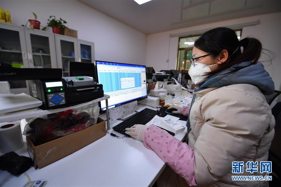 （聚焦疫情防控&middot;圖文互動）（5）&ldquo;一輛輛車出發(fā)，春暖花開的日子就不遠了&rdquo;&mdash;&mdash;西北電商大縣陜西省武功縣復(fù)工見聞