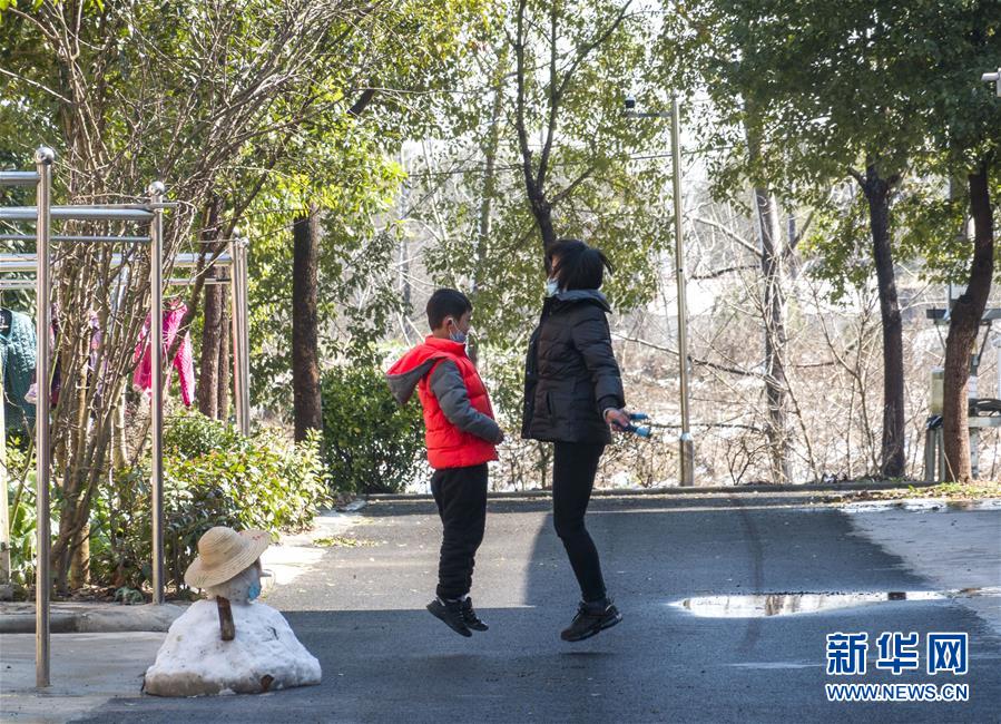 （圖文互動(dòng)）（1）超三分之一村（社區(qū)）&ldquo;無(wú)疫情&rdquo;，武漢所轄這個(gè)區(qū)是怎么做到的？