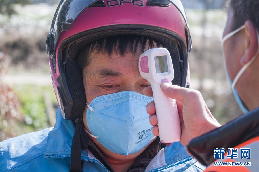 （圖文互動(dòng)）（2）超三分之一村（社區(qū)）&ldquo;無(wú)疫情&rdquo;，武漢所轄這個(gè)區(qū)是怎么做到的？