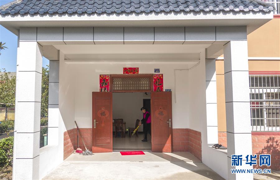 （圖文互動(dòng)）（5）超三分之一村（社區(qū)）&ldquo;無(wú)疫情&rdquo;，武漢所轄這個(gè)區(qū)是怎么做到的？