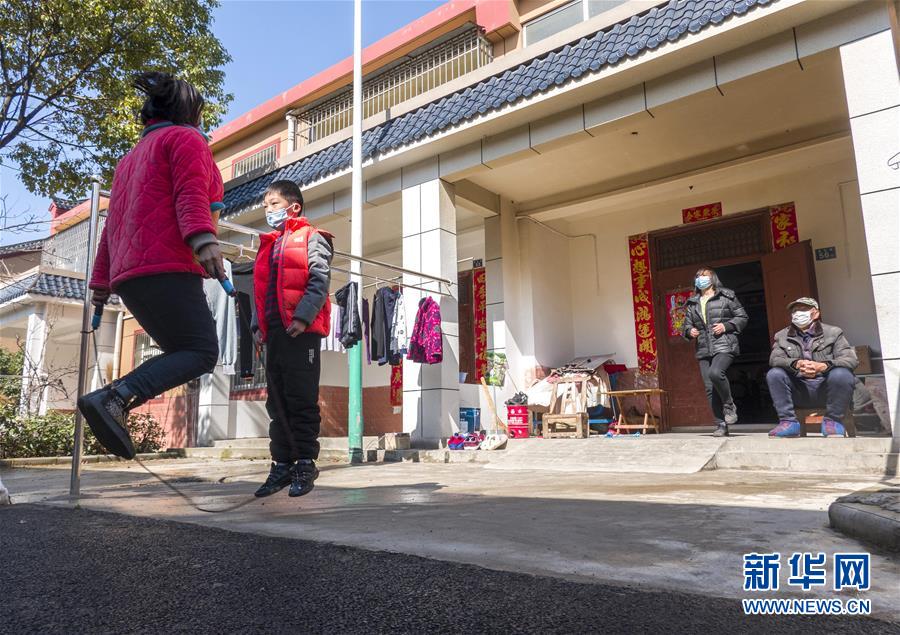 （圖文互動(dòng)）（7）超三分之一村（社區(qū)）&ldquo;無(wú)疫情&rdquo;，武漢所轄這個(gè)區(qū)是怎么做到的？