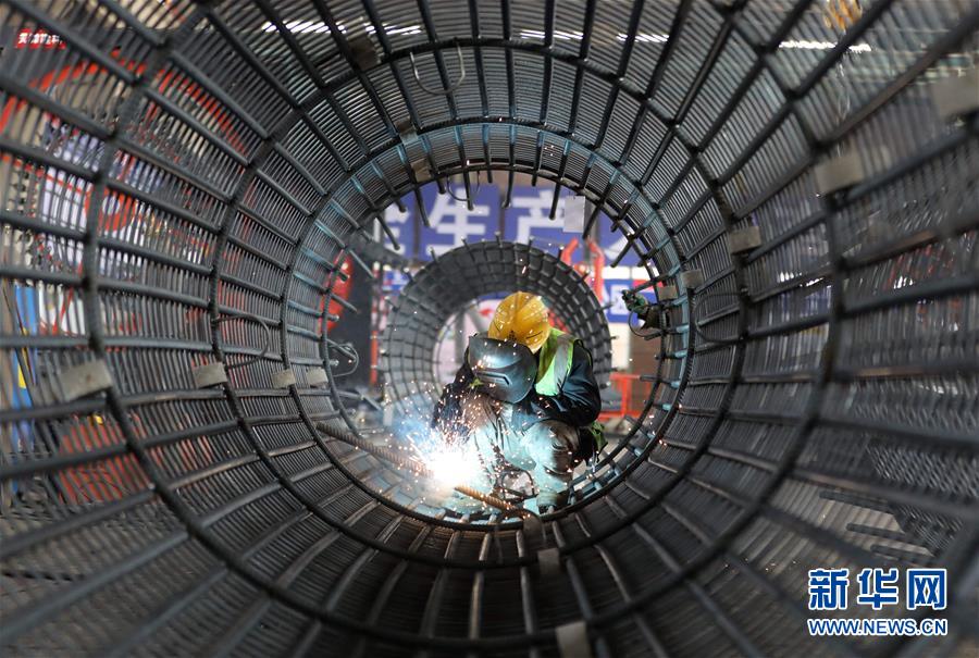 （圖文互動(dòng)）（2）雄安&ldquo;動(dòng)脈&rdquo;全線(xiàn)復(fù)工