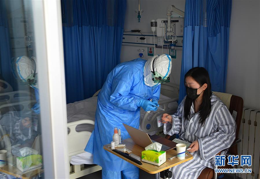 （聚焦疫情防控&middot;圖文互動）（1）運(yùn)行平穩(wěn)、治療有序、注重關(guān)懷&mdash;&mdash;探訪北京小湯山定點(diǎn)醫(yī)院