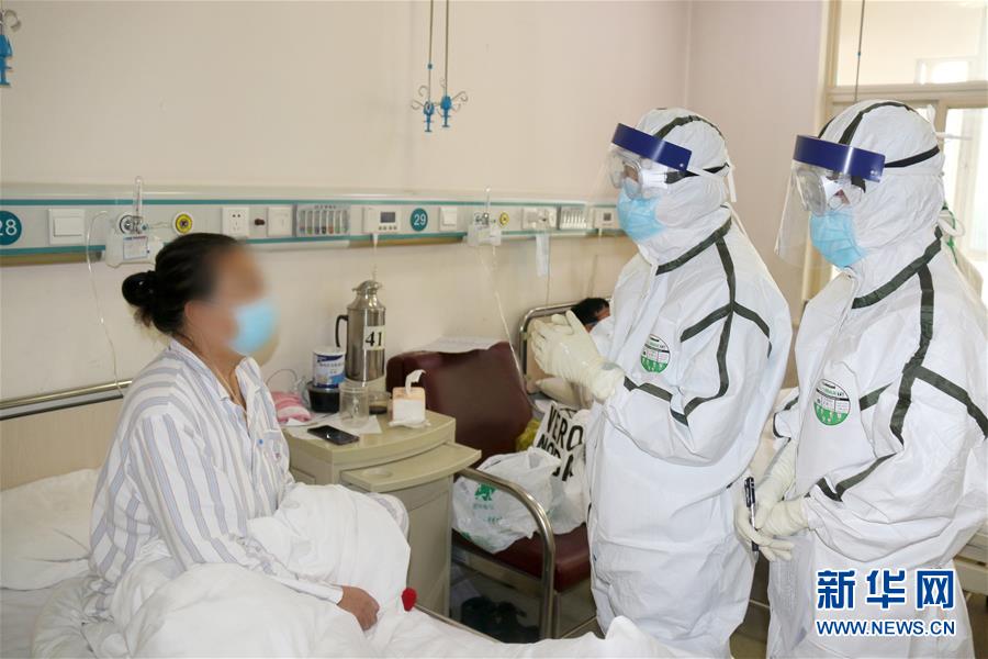 （一線抗疫群英譜&middot;圖文互動）（1）沖鋒在首都戰(zhàn)&ldquo;疫&rdquo;最前沿&mdash;&mdash;解放軍總醫(yī)院第五醫(yī)學(xué)中心感染病醫(yī)學(xué)部戰(zhàn)&ldquo;疫&rdquo;記事