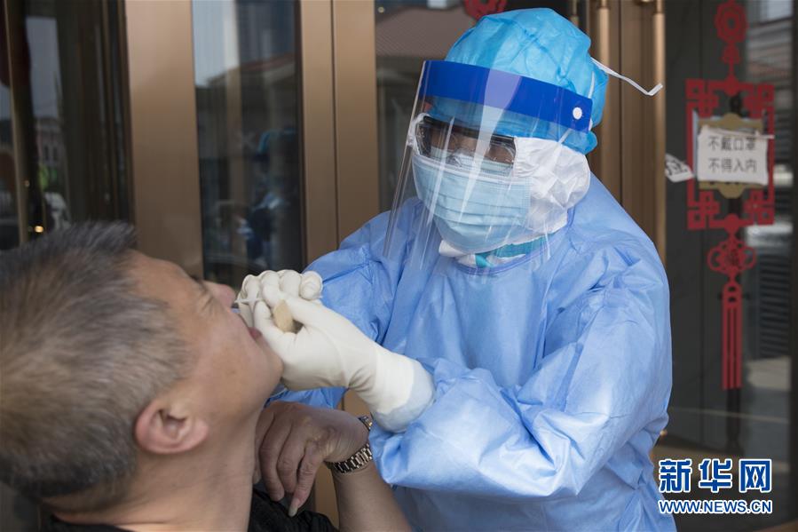 （新華全媒頭條&middot;圖文互動）（5）邊城戰(zhàn)&ldquo;疫&rdquo;&mdash;&mdash;綏芬河、滿洲里境外輸入疫情防控紀(jì)實