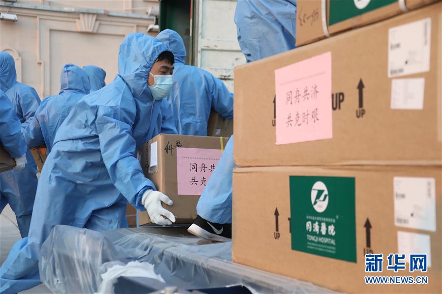 （新華全媒頭條&middot;圖文互動）（15）邊城戰(zhàn)&ldquo;疫&rdquo;&mdash;&mdash;綏芬河、滿洲里境外輸入疫情防控紀(jì)實