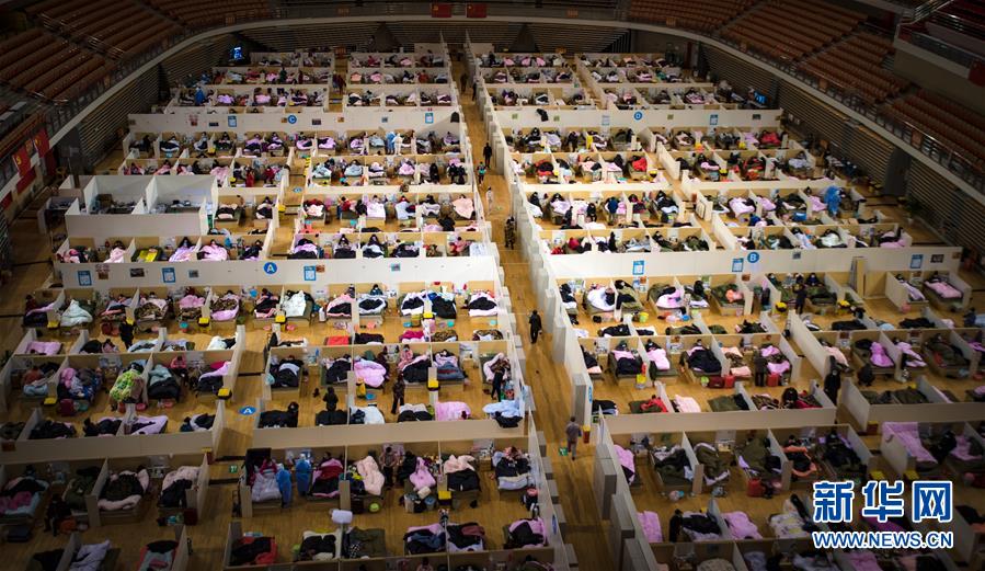 （聚焦疫情防控&middot;圖文互動(dòng)）（4）團(tuán)結(jié)起來！我們?nèi)f眾一心！&mdash;&mdash;中國(guó)抗疫人民力量的生動(dòng)實(shí)踐