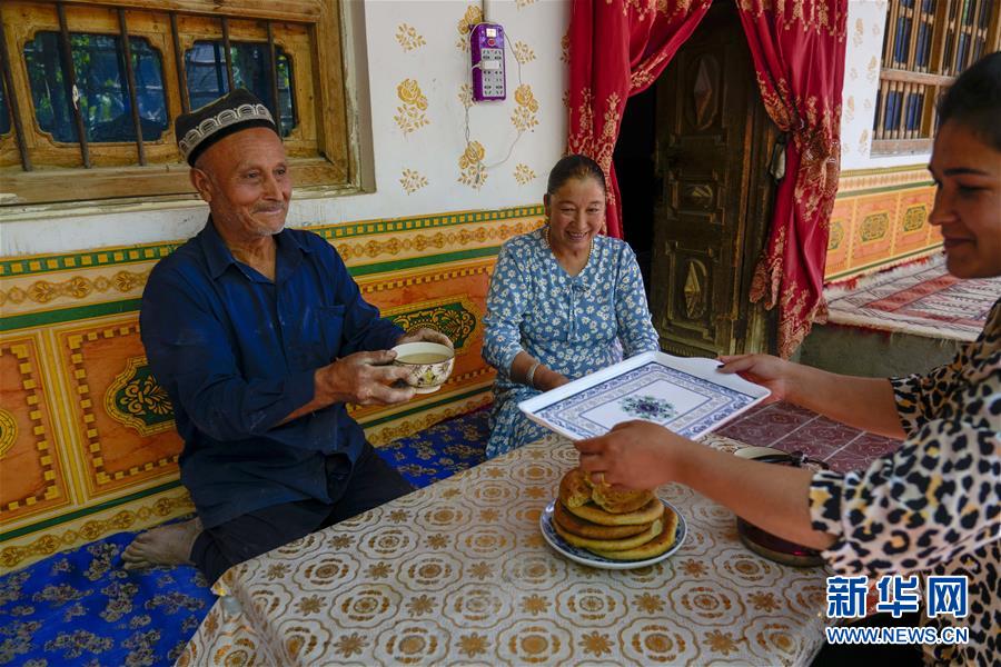 （新華全媒頭條&middot;圖文互動(dòng)）（5）別了，&ldquo;苦水&rdquo;！