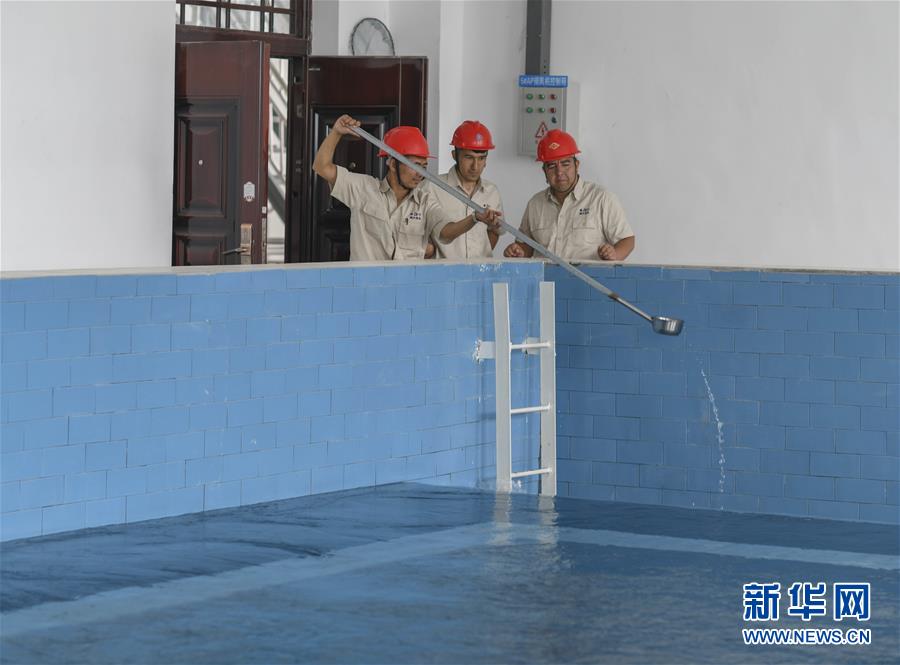 （新華全媒頭條&middot;圖文互動(dòng)）（8）別了，&ldquo;苦水&rdquo;！